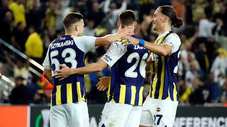 Avrupa'nın kralı Fenerbahçe - spor