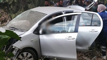 Muğla'da korkunç kaza! Otomobiller çarpıştı: 3'ü çocuk 4 ölü var - gundem