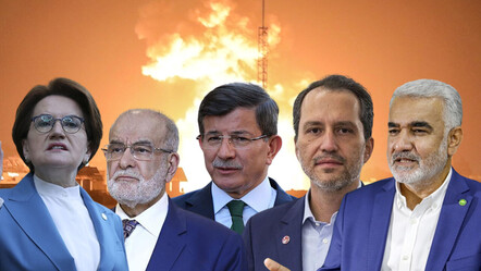 Siyasi liderler sessiz kalmadı! İsrail'in Gazze saldırılarına sert tepki - politika