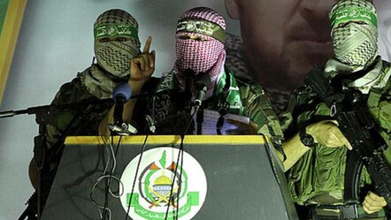 Hamas İsrailli esirleri bırakma şartını açıkladı! - dunya
