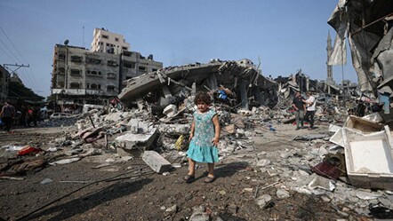 UNICEF 'Gazze'de durum korkunç' diyerek seslendi: Derhal insani ateşkes talep ediyoruz - dunya