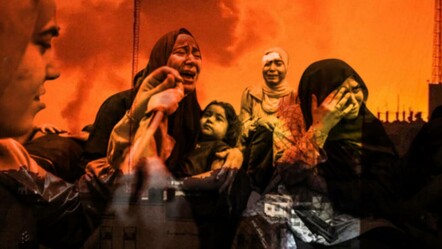 Orta Doğu alev alev... İsrail ordusu duyurdu: Büyük bir güçle gireceğiz - dunya