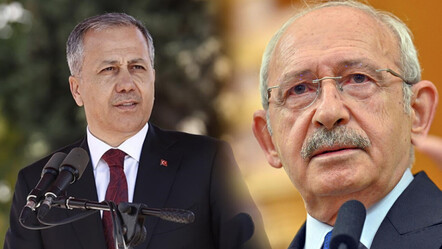 Kılıçdaroğlu, Bakan Yerlikaya'yı yeniden takdir etti: Ülkesini seven herkes ona destek versin - politika