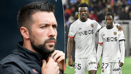 Türkiye'de beğenilmedi, Fransa'da lider oldu! PSG'yi dize getiren Farioli tarih yazıyor - spor