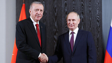 Putin'den Cumhurbaşkanı Erdoğan'a tebrik mesajı: Değerli dostum... - dunya