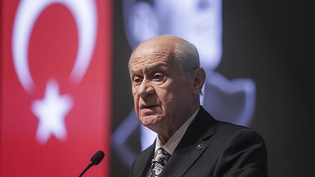 MHP lideri Bahçeli'den Cumhuriyet'in 100. yıl dönümü mesajı - gundem