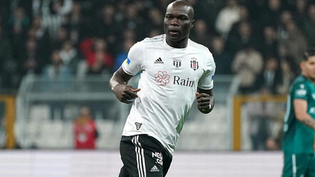 Beşiktaş'ta şok gelişme: Aboubakar geceyi hastanede geçirdi - spor