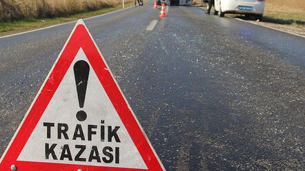Ordu'da iki otomobil çarpıştı! Feci kazada 2 ölü, 4 yaralı var - gundem