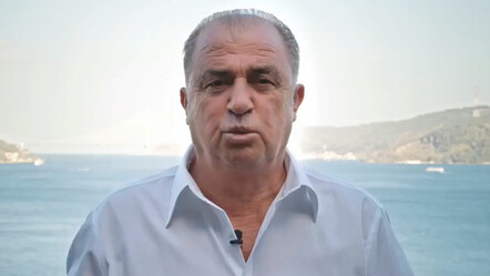 Fatih Terim'den 29 Ekim mesajı! Cumhuriyetin 100. yılına özel video paylaştı - spor