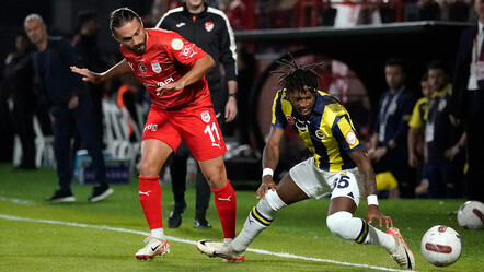 Son Dakika Fenerbahçe haberi: Fred Pendikspor maçında sakatlandı - spor