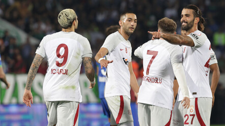 Aslan Rize deplasmanında altın buldu - spor