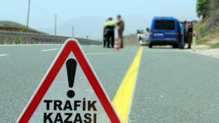 Antalya'da feci motosiklet kazası: 2 ölü - gundem