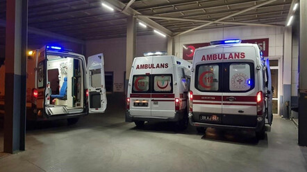 Düğünde şarkı kavgası kanlı bitti: 1 ölü, 2 yaralı - gundem