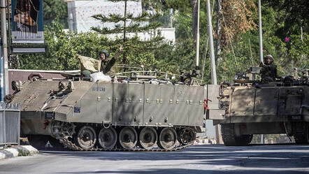 Hizbullah, İsrail sınırındaki Abad askeri noktasına saldırı düzenledi - dunya