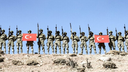 NATO, Türkiye Cumhuriyeti'nin 100. yılını kutladı - dunya