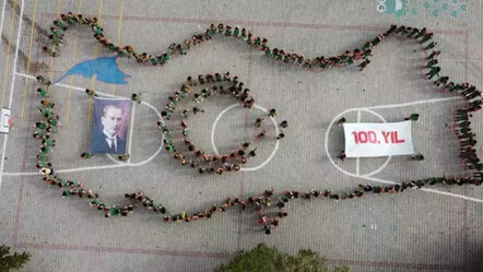 MEB'den 100. yıl etkinlik takvimi! Erişime açıldı - gundem
