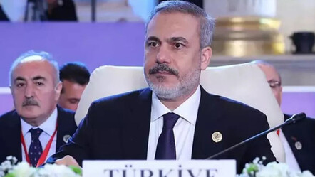 Bakan Fidan: Cesur ve kararlı adımlar atmayı sürdüreceğiz  - gundem