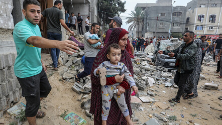 İsrail'in bombaladığı Gazze'de 34 gazeteci hayatını kaybetti! - dunya