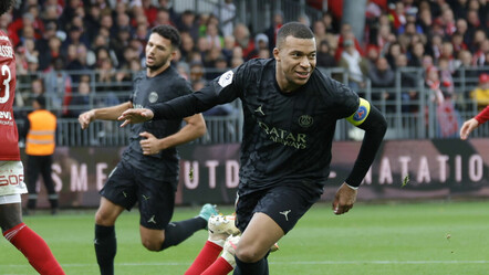 ÖZET Brest - PSG (2-3 Maç Sonucu) Mbappe son dakikada sahneye çıktı - spor