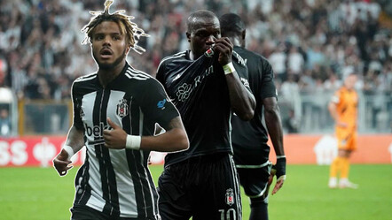 Beşiktaş'ta Aboubakar'dan sonra Rosier de hastanelik oldu! Gaziantep FK maçında 12 eksik - spor