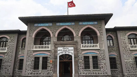 Bakan Ersoy açıkladı: Cumhuriyet Müzesi'nde tüm zamanların ziyaretçi rekoru - gundem