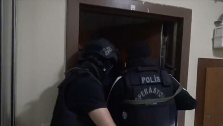 İstanbul merkezli terör operasyonu: 3 tutuklama - gundem