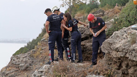 Antalya'da kan donduran olay! Vatandaşlar gördüğü manzara karşısında şoka girdi - gundem