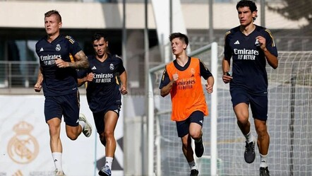 Arda Güler'in Real Madrid'le çıkacağı ilk maçın tarihi belli oldu - spor