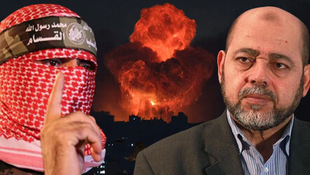 Hamas'tan Filistin Yönetimi ve Arap ülkelerine gizli görüşme suçlaması: Bizi ortadan kaldırmak için çağrıda bulunuyorlar - dunya