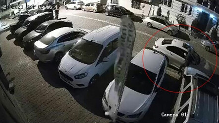Husumetlisinin peşine düştü yanlışlıkla başkasını vurdu - gundem