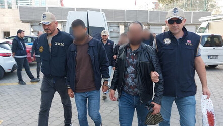 Samsun’da DEAŞ operasyonu: Yabancı uyruklu 4 kişi gözaltında - gundem