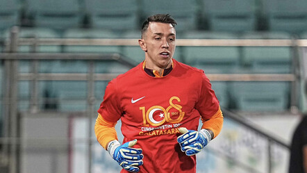 Son Dakika Galatasaray haberi: Fernando Muslera ile sözleşme görüşmeleri başladı - spor