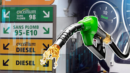Akaryakıt fiyatları gece yarısı yeniden değişiyor! Motorine ayın ikinci indirimi geliyor: Litresi 1 TL 57 kuruş azalacak - ekonomi