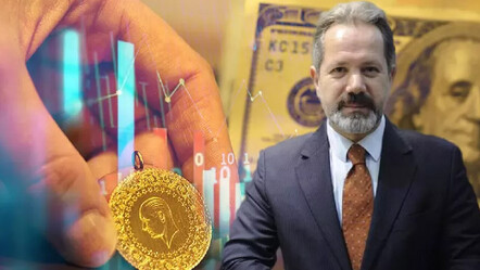 Altın fiyatları zirveden geri döndü: Gram altın bugün ne kadar? İslam Memiş, kasım ayı için uyardı - ekonomi