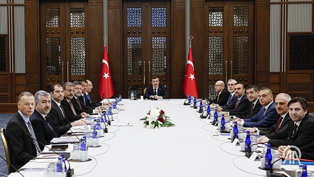 Yastık altı altının konuşulduğu ekonomi zirvesi sona erdi: Cevdet Yılmaz'dan KDV'si yüksek ihracat mesajı - ekonomi