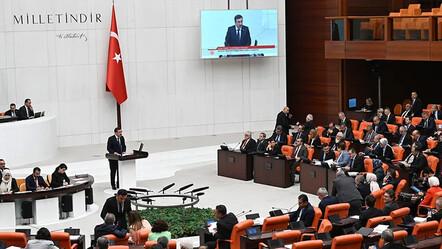 Memur, emekli ve asgari ücretliye refah artışı vurgusu! Cevdet Yılmaz TBMM'de 12. Kalkınma Planı sunumunu yaptı - ekonomi