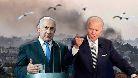 Biden'dan Netanyahu'ya Gazze çağrısı: İnsani yardımlar arttırılmalı - dunya