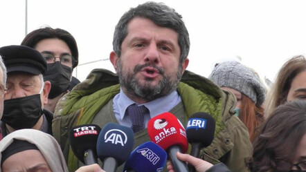 Mahkemeden Can Atalay'a tahliye çıkmadı - gundem