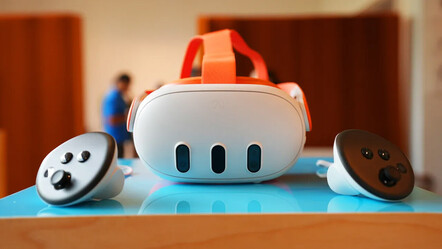 Apple Vision Pro, Meta Quest 3 satışlarını tehdit ediyor - teknoloji