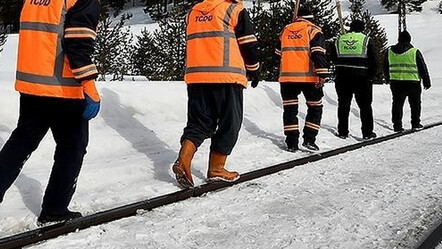 Resmi Gazete'de yayımlandı: TCDD 8 ilde 114 işçi alacak! Başvuru tarihleri ve detaylar açıklandı - ekonomi