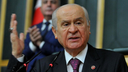 Son dakika: Bahçeli'den İsrail'e sert tepki: Küresel adalet önünde hesap verecek - gundem
