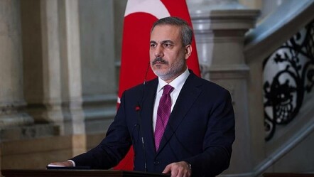 Son dakika! Bakan Fidan'dan Gazze diplomasisi - dunya