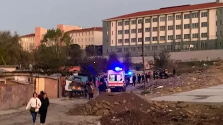 Tekirdağ’da pompalı tüfek dehşeti: Hamile kadın evinin önünde öldürüldü - dunya