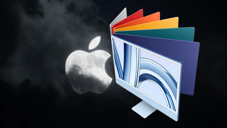 Apple, M3 işlemcili iMac'i tanıttı! Uygulamalar 'çat' diye çok daha hızlı açılacak - teknoloji