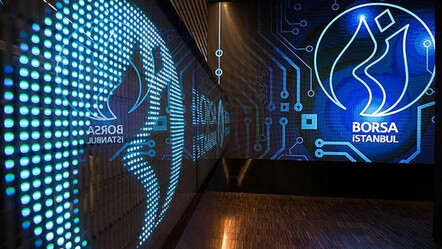 Borsa İstanbul'da sert hareketler devam ediyor! Güne hızlı yükselişle başladı - ekonomi