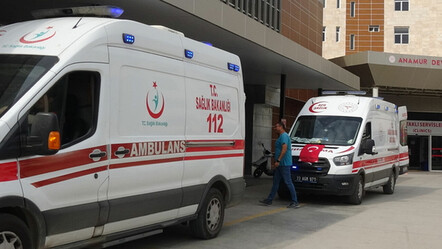Mersin'de korkunç cinayet: Kız kardeşini, eniştesini ve yeğenini öldürdü - gundem