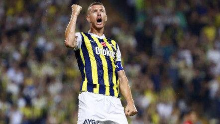 Gol makinesi Dzeko: Derbiyi iple çekiyorum - spor