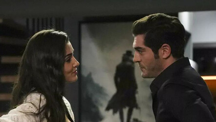 Hande Erçel ve Burak Deniz’den sürpriz… Hayranları havalara uçtu - medya