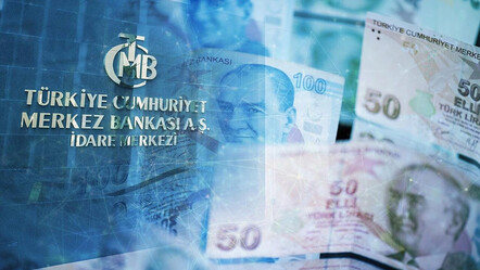 Merkez Bankası'ndan Türk Lirası için bankalara yeni talimat! KKM'de hedefi tutturamayana yüzde 8 komisyon - ekonomi