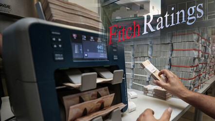 Katılım bankacılığına ilgi daha da büyüyecek: Fitch, Türkiye'de İslami finansın 100 milyar dolara çıkacağını duyurdu - ekonomi